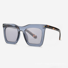 Square Design PC Or CP Women's Sunglasses